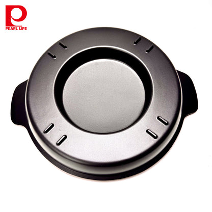 日本 Pearl｜28cm 火烤兩用鍋｜烤盤｜壽喜燒鍋｜HC-650