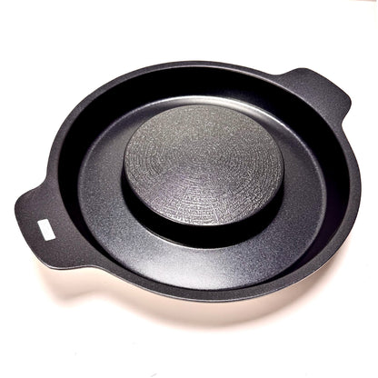 日本 Pearl｜28cm 火烤兩用鍋｜烤盤｜壽喜燒鍋｜HC-650