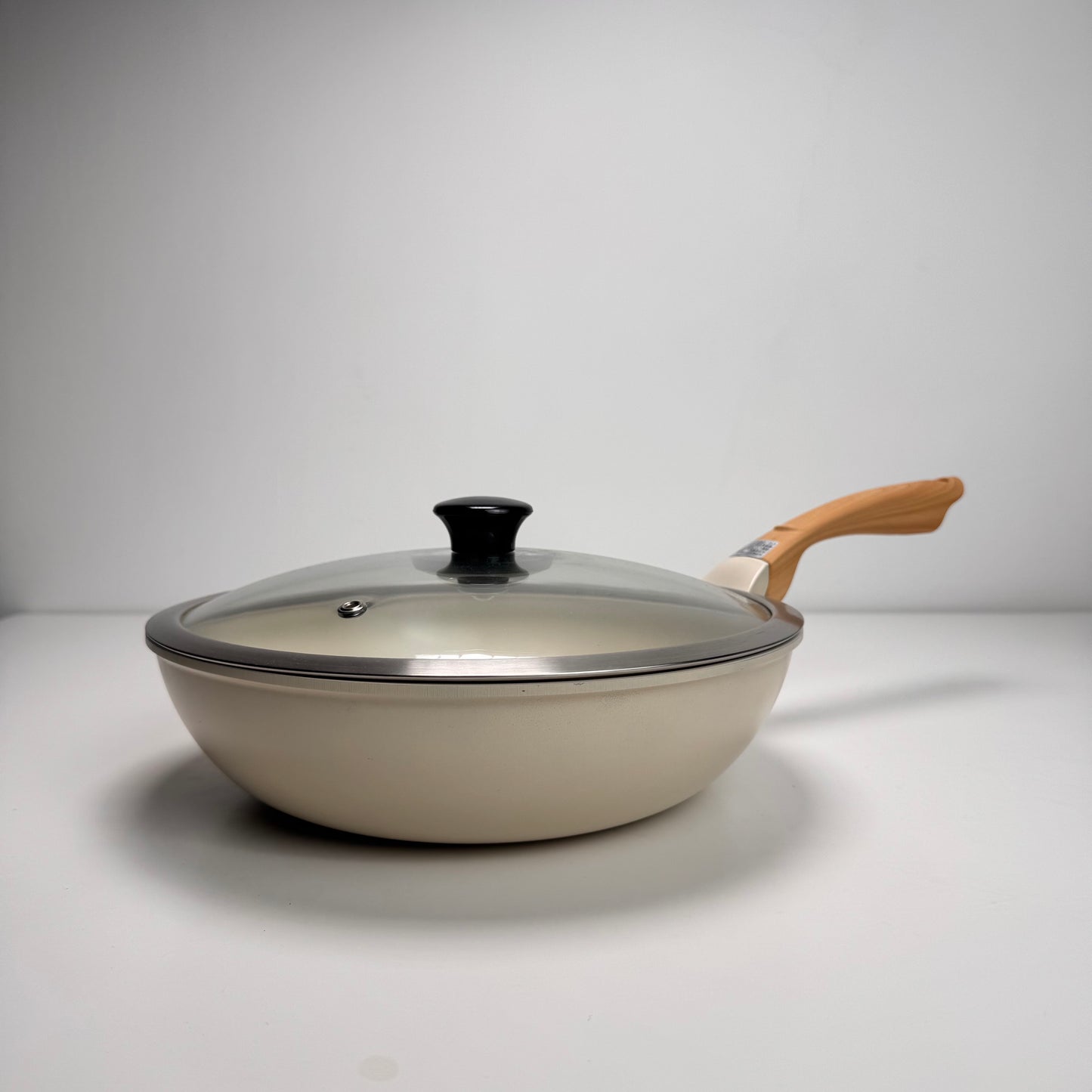 燕人之匠 YOKOYAMA 陶瓷不沾鍋 | 26cm / 28cm