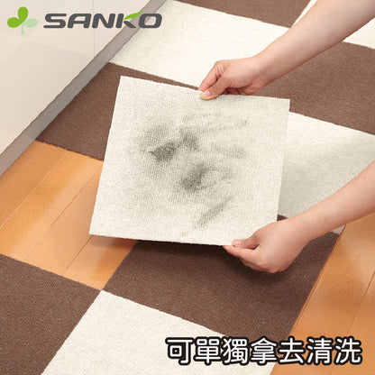 Sanko 貓咪用品｜寵物防水地墊｜防水｜方便清潔｜20入組｜多色