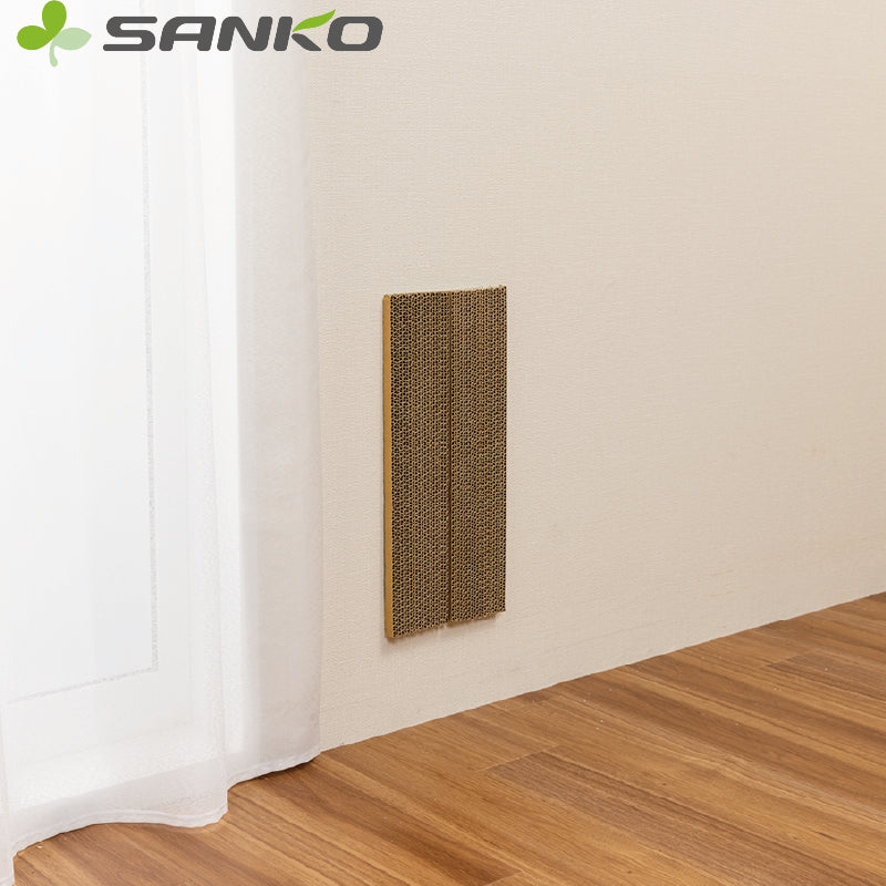 Sanko 貓咪用品｜日本製貓抓板｜可黏在牆上