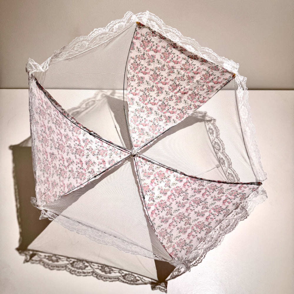 蕾絲摺疊菜罩｜55cm｜65cm｜75cm｜85cm｜