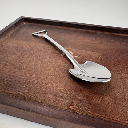 燕人之匠｜燕三條不鏽鋼餐具｜甜點匙｜咖哩勺｜水果叉｜義大利麵叉