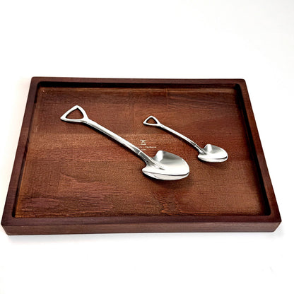 燕人之匠｜燕三條不鏽鋼餐具｜甜點匙｜咖哩勺｜水果叉｜義大利麵叉