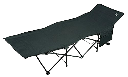⛺️ 鹿牌 CAPTAIN STAG｜黑鹿行軍床｜露營床/簡易床/收納床/野營床/休閒椅/露營/躺椅/UB-2004