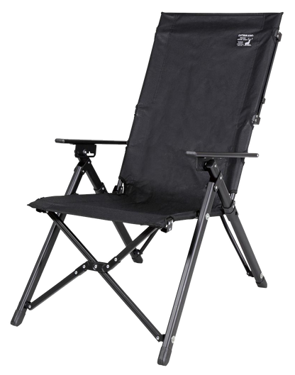 ⛺️LU CAPTAIN STAG｜Heilu multi-section angle back chair｜Single back chair/camping chair/single chair/outdoor chair/camping/UC-1699