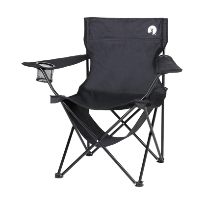 ⛺️Deer CAPTAIN STAG｜Heilu leisure chair｜Lightweight leisure chair/single back chair/camping chair/single chair/outdoor chair/camping/UC-1827
