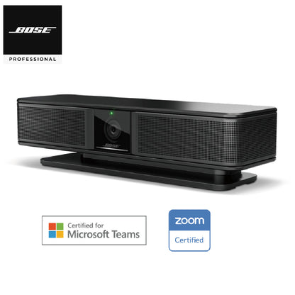 Bose Videobar VB-S All In One 視訊會議設備｜小型會議室