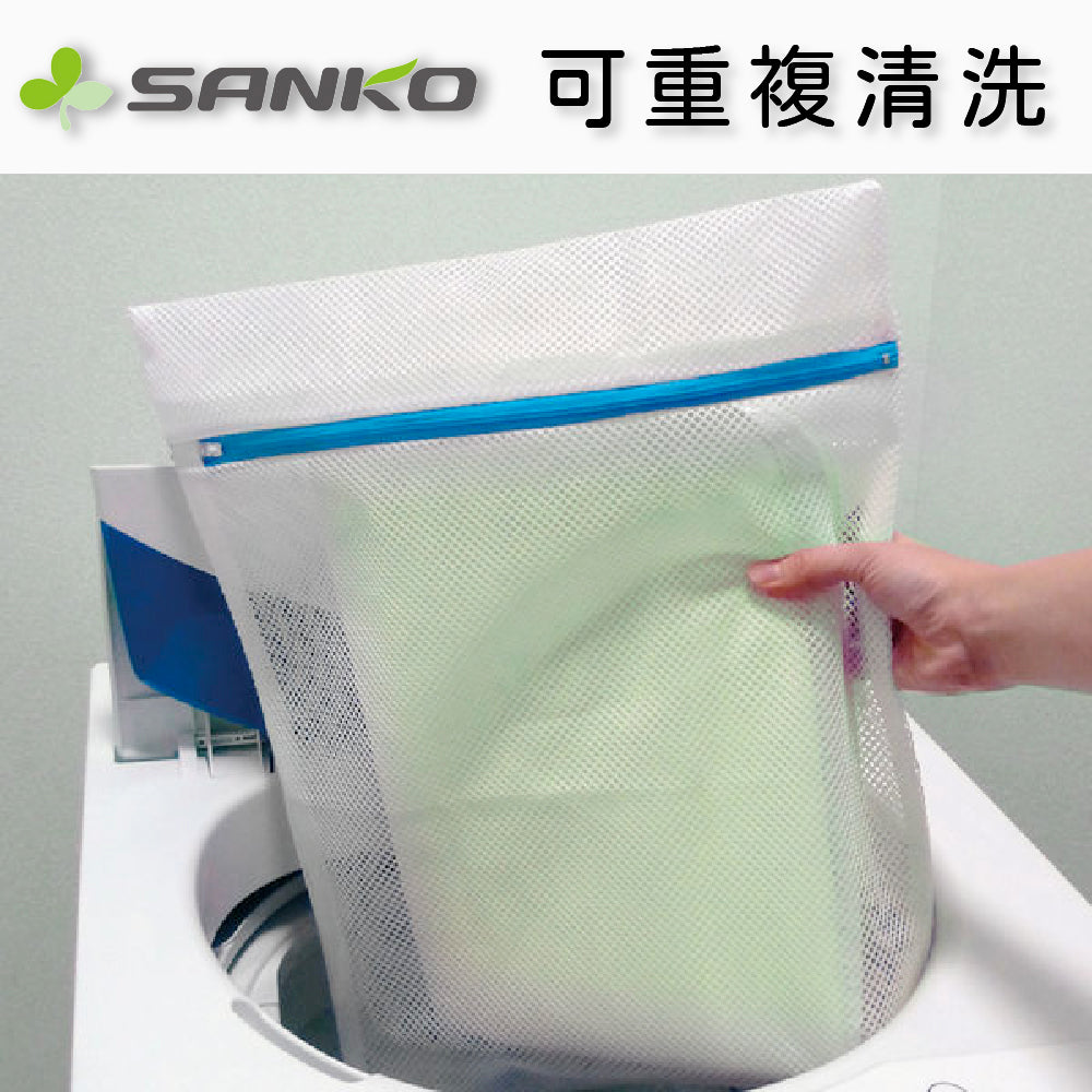 Sanko｜日本製 50x 70cm 吸水防滑浴室墊｜可褶浴室墊｜YO-28 ｜綠色