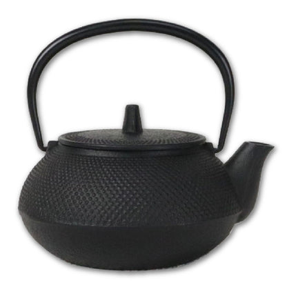 🫖 Rock Casting｜アラレBlack Shaded Fu｜IWACHU Southern Ironware｜Iron Kettle｜Urgently Needed｜Iron Bottle｜Making Tea