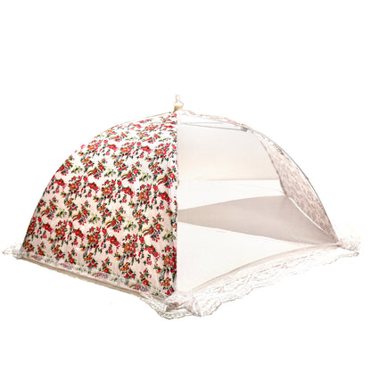 蕾絲摺疊菜罩｜55cm｜65cm｜75cm｜85cm｜