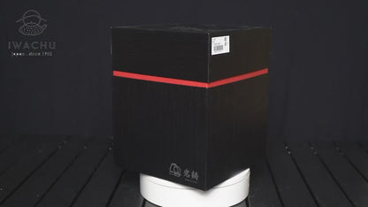 🫖 岩鑄｜清末作｜工藝師名家系列｜1.8L 18型肩付龜甲/南部鐵器 /無塗層/煮水/鐵壺/鐵瓶/普洱茶 #11020